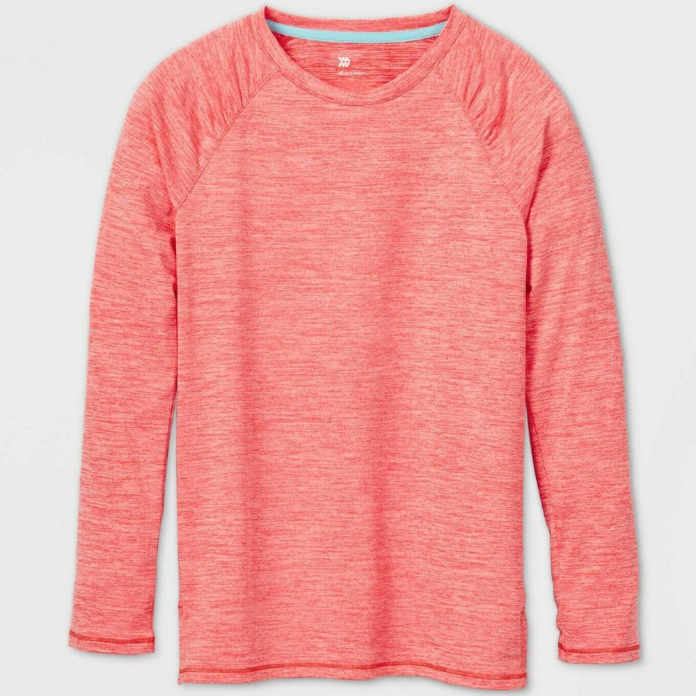 Quick Dry UPF 50+ Long Sleeve Performance Swim Tee 🌻